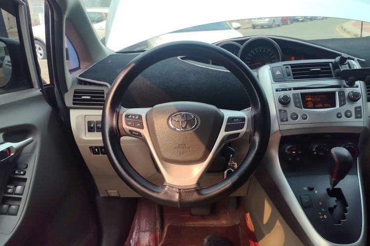 Used Toyota Verso 2012 180E CVT Elite Multi-Function Version