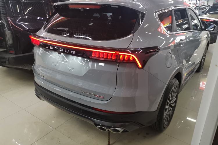 Used JETOUR X70 PLUS 2024 Champion Edition 1.5T DCT Champion MAX+ 7-Seater
