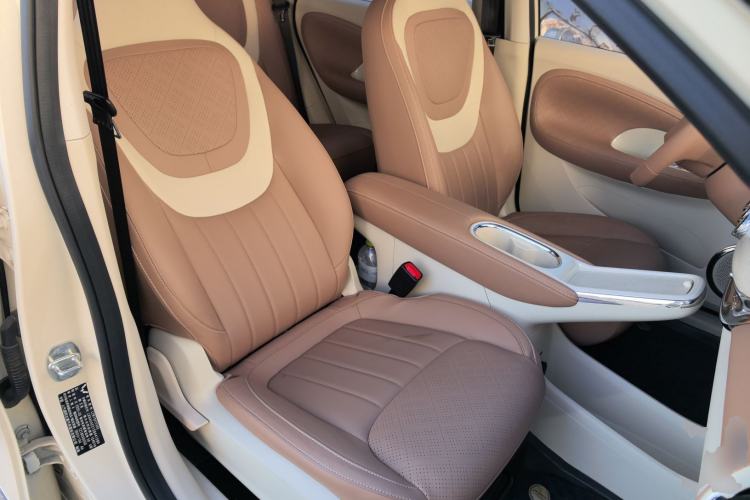 Used Wuling Bingo 2025 410 km Lingxi Deluxe Edition