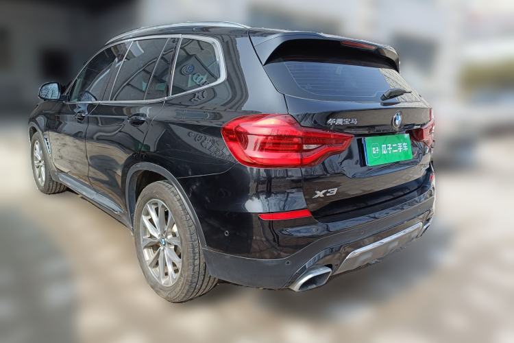 Used BMW X3 2018 xDrive25i Luxury Package China V
