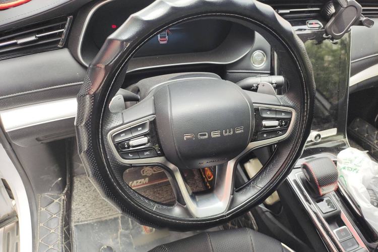 Used Roewe RX5 MAX 2019 300TGI Automatic Smart Cabin Luxury Edition