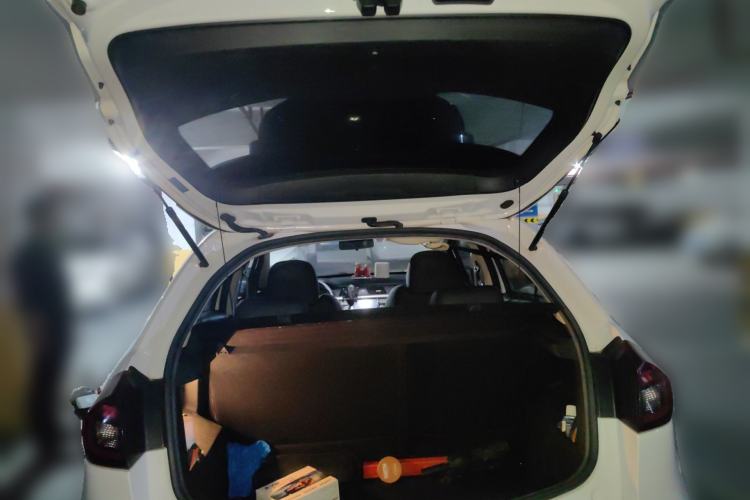 Used Geely Auto Vision X3 2019 Upgraded Model 1.5L CVT Elite Version