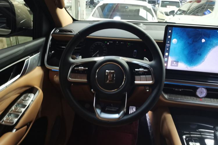 Used Tank 500 New Energy 2023 Hi4-T
