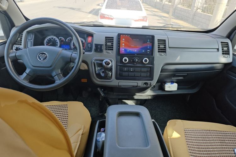 Used Foton Scenic G7 
