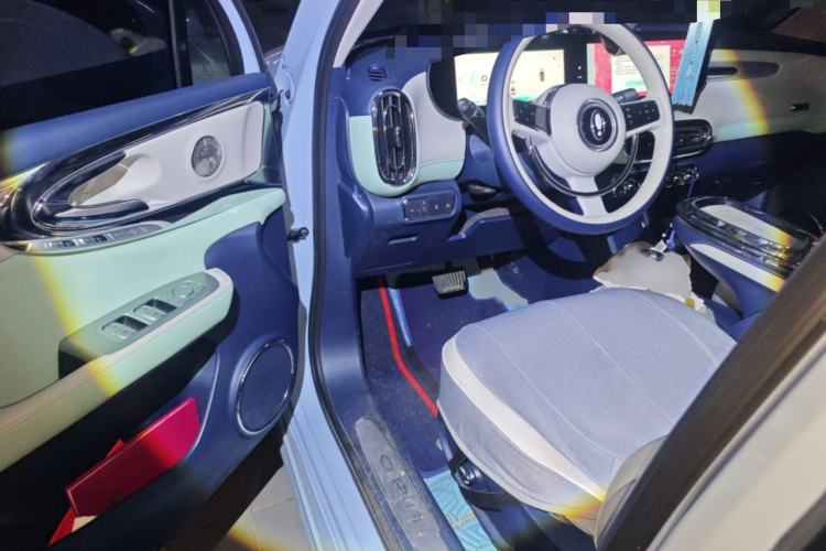 Used ORA Ballet Cat 2022 401 km Alice Edition
