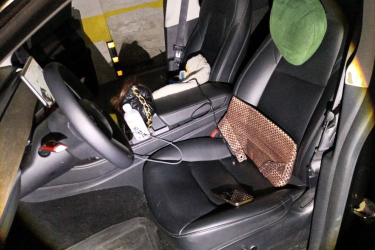 Used Tesla Model Y 2021 Long-Range All-Wheel-Drive Version 3D7
