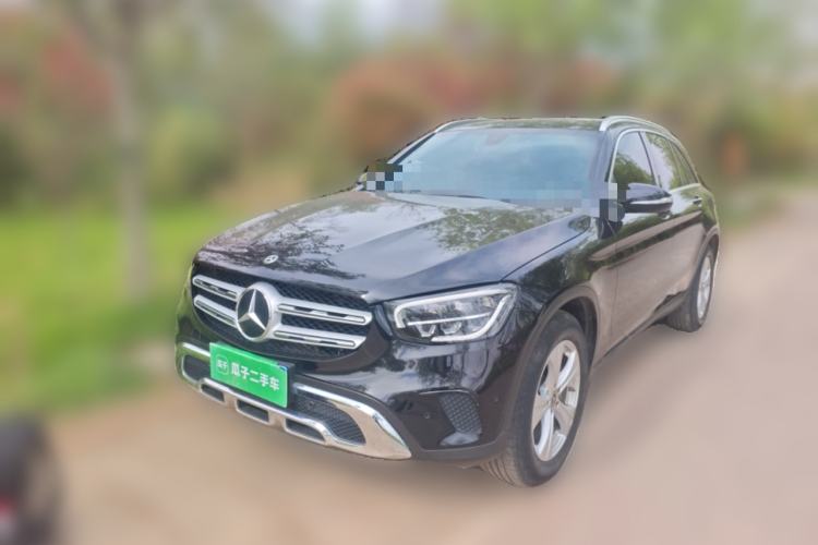 Used Mercedes-Benz GLC 2020 GLC 260 L 4MATIC Dynamic Model
