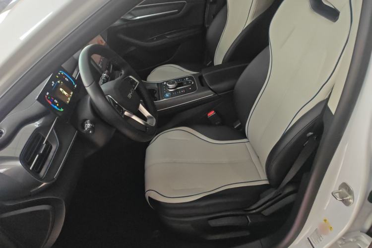 Used BYD Destroyer 05 2024 HONOR Edition DM-i 55KM Luxury Model