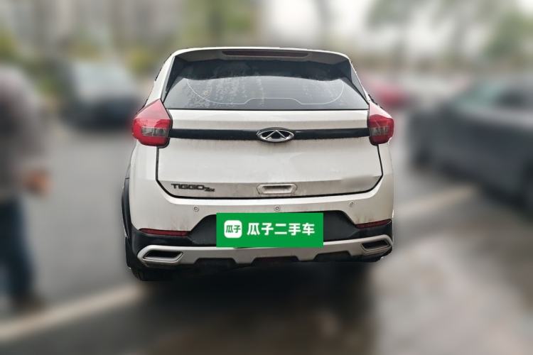 Used Chery Tiggo 3X 2024 1.5L CVT Excellence Edition