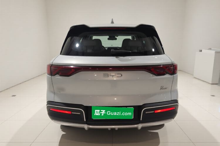 Used BYD Yuan UP 2024 401KM Leading Edition