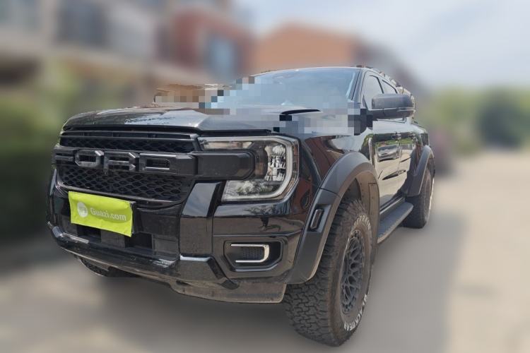 Used Ford Ranger 2025 Explore Four-Wheel Drive Automatic Version Gasoline