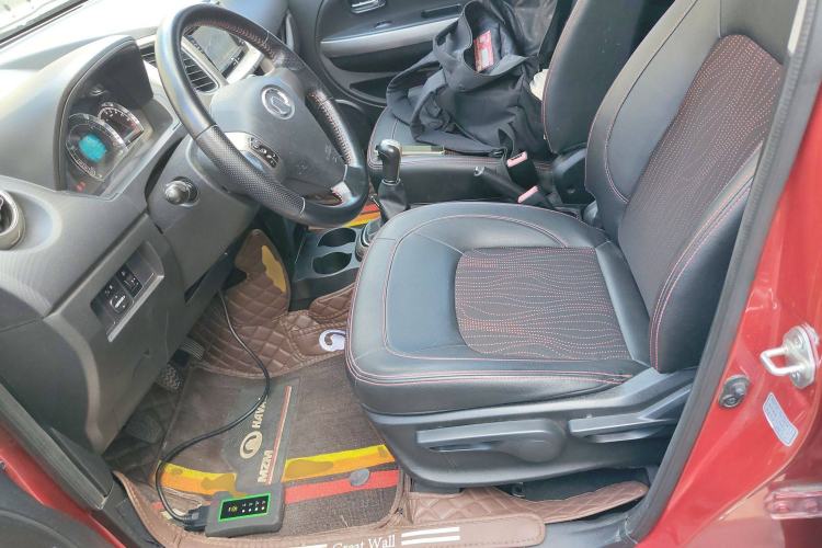 Used Great Wall M4 2014 1.5L Manual Comfort Model