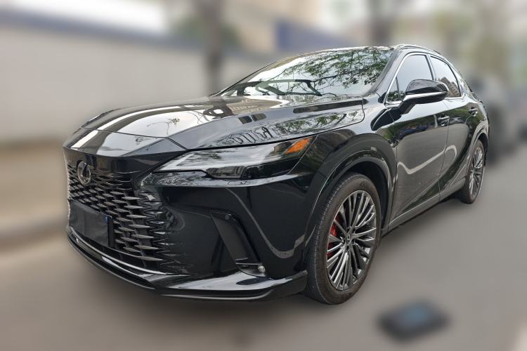 Used Lexus RX 2023 350h Four-Wheel Drive Enjoyment Version