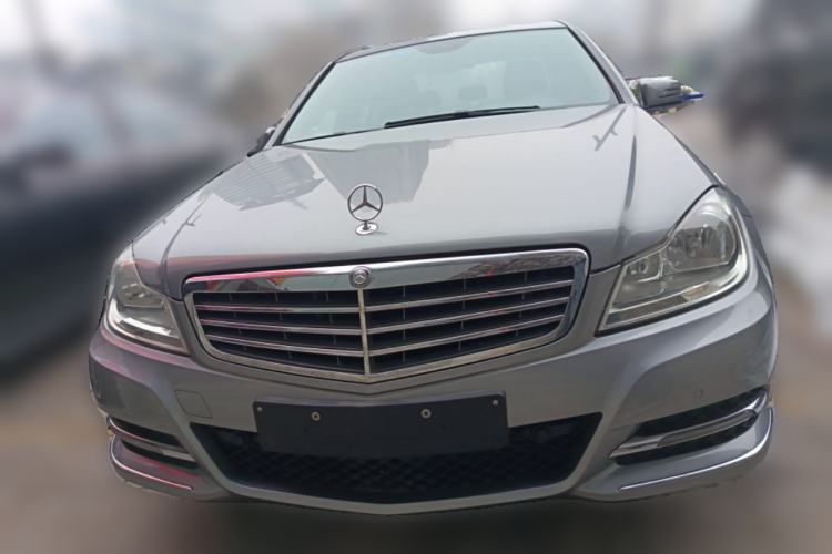 Used Mercedes-Benz C-Class 2013 C 260 CGI Elegant Model
