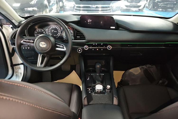 Used Mazda Mazda 3 Axela 2021 2.0L Automatic Zhiya Edition
