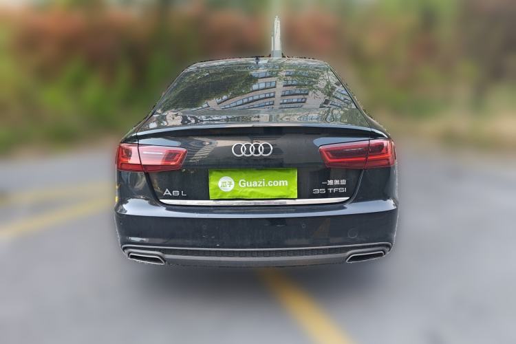 Used Audi A6L 2018 30th Anniversary Edition 35 TFSI Fashion Model