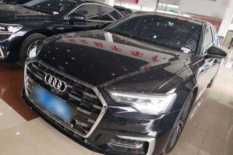 Used Audi A6L 2024 45 TFSI quattro Prestige Dynamic Edition