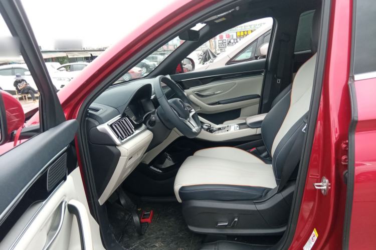 Used BYD Song PLUS New Energy 2021 EV Deluxe Model