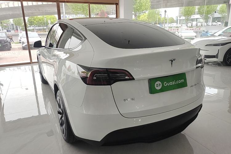 Used Tesla Model Y 2024 Rear-Wheel-Drive Version