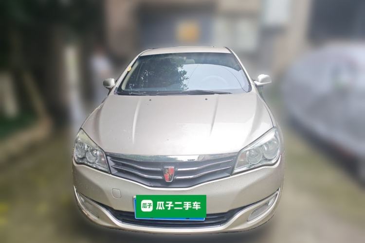 Used Roewe 350 2011 350S 1.5L Manual Xunchi Edition