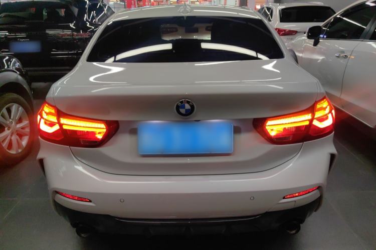 Used BMW 1 Series 2021 Revised 120i M Sport Night Edition Rear