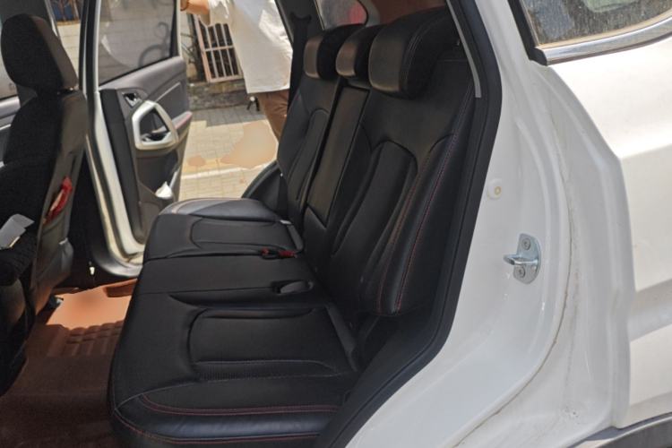 Used Chery Tiggo 5 2014 2.0L Manual Jia Yue Edition
