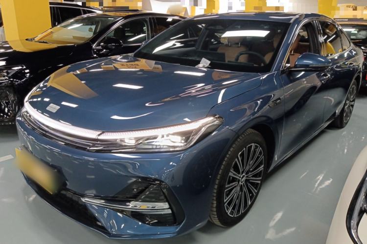 Used Geely Galaxy A7 2025 Model EM-i 150km Starship Edition