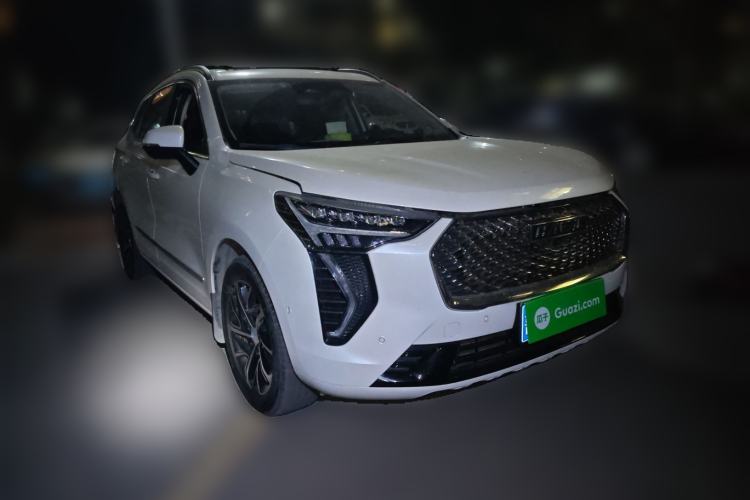 Used Haval JOLION 2021 1.5T Automatic Four-Door Version
