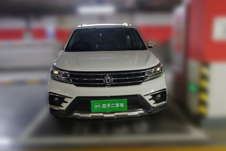 Used FORTHING Joyear X5 2017 2.0L Manual Luxury Version