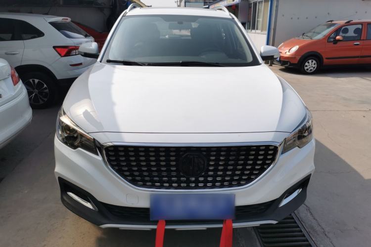 Used MG ZS 2020 Global Bestseller with 1.5L Engine Manual Transmission and a Massive 65-Inch Panoramic Sunroof Version Front