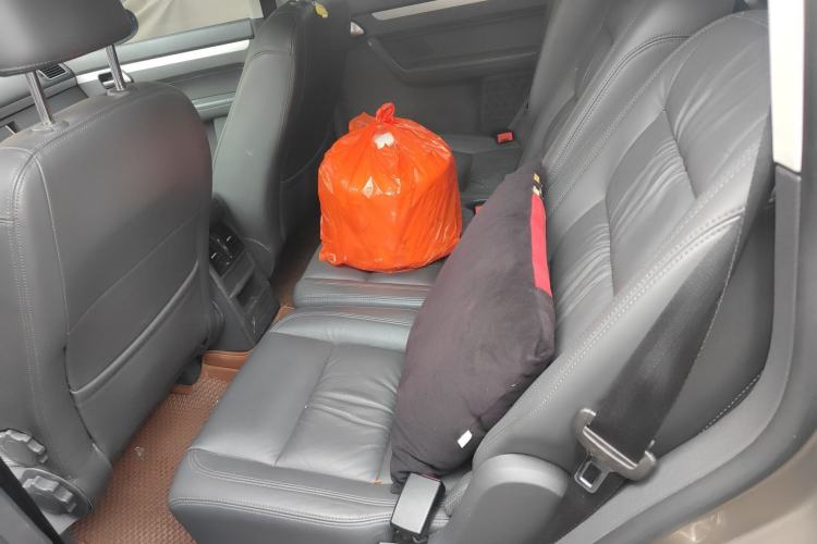 Used Volkswagen Touran 2015 1.4T DSG Comfort Edition 5 Seats
