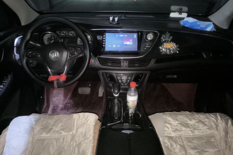 Used Buick Envision 2015 20T Two-Wheel-Drive Elite Model