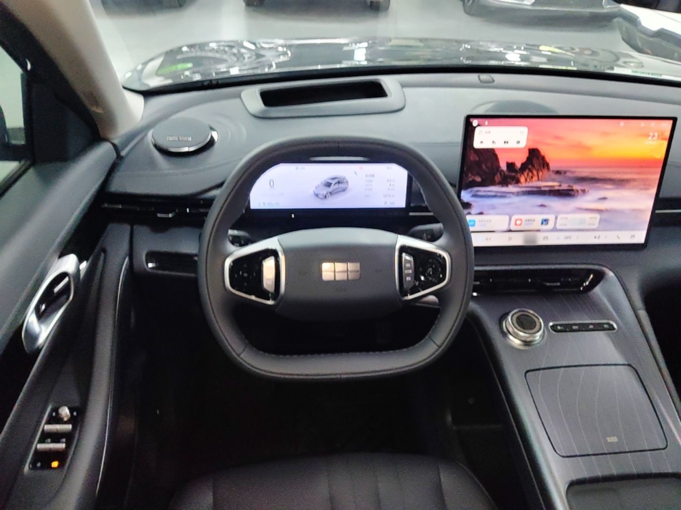 Geely Galaxy E5 2024 530km Starship Edition — снимка 13