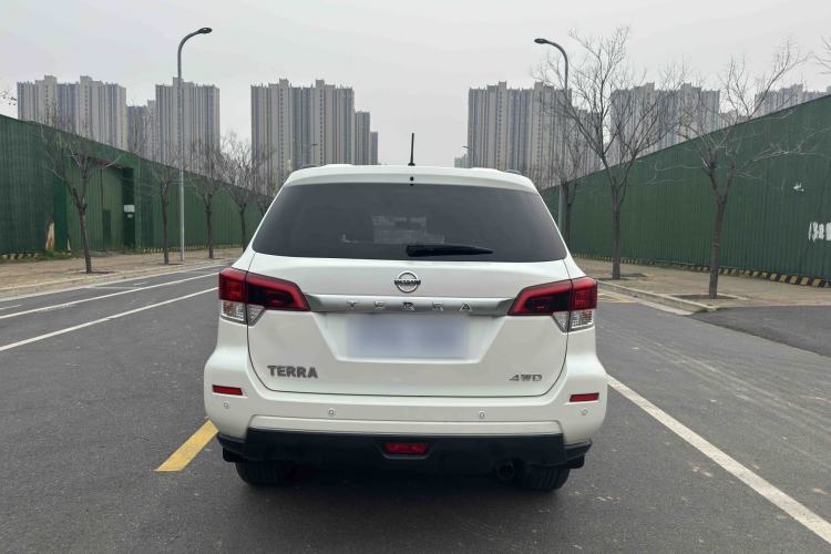 Used Nissan Terra 2020 2.5L XL Upper 4WD Automatic Four-Wheel Drive Luxury Edition