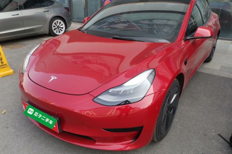 Used Tesla Model 3 2022 Rear-Wheel-Drive Version
