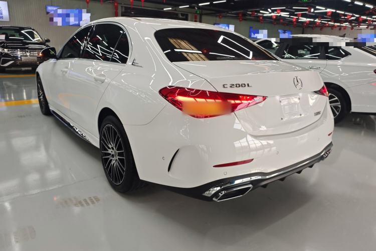 Used Mercedes-Benz C-Class 2023 Revised C 200 L Sport Edition