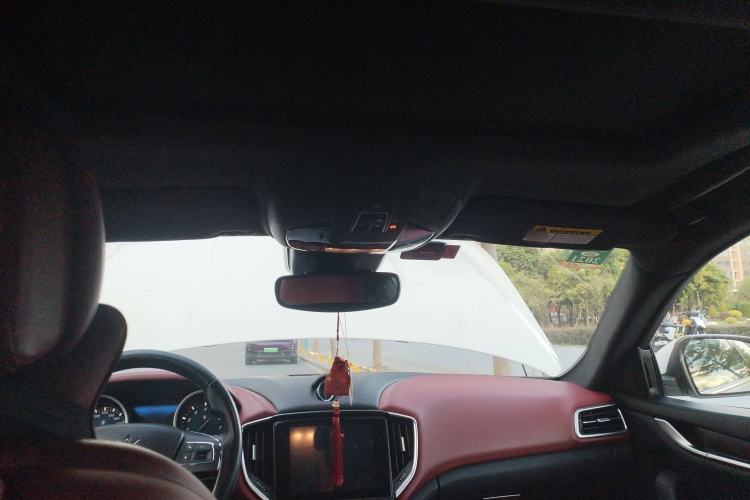 Used Maserati Ghibli 2017 3.0T Standard Edition Headliner