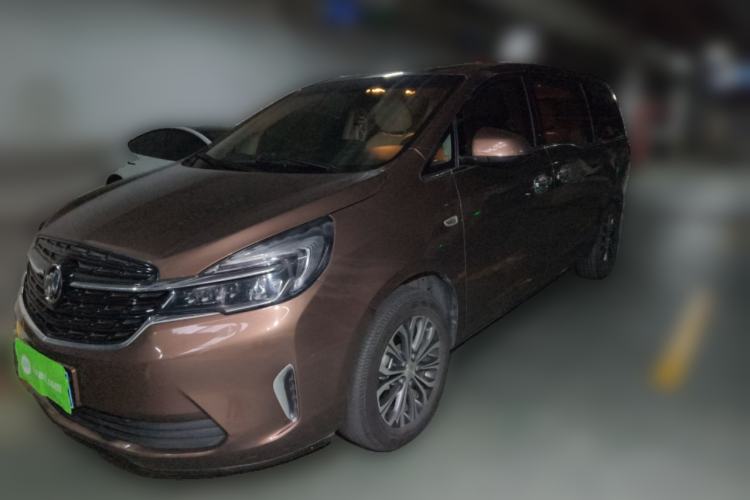 Used Buick GL8 2021 Land Cruiser Executive Class 652T Comfort Model