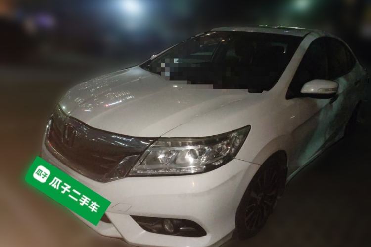 Used Honda Crider 2013 1.8L automatic luxury edition