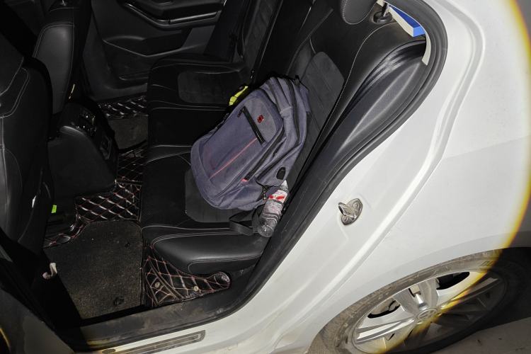 Used Volkswagen Sagitar 2018 280TSI DSG Luxury Model Left Rear Seat