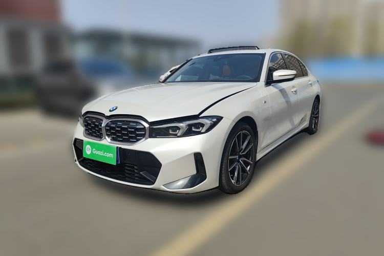 Used BMW 3 Series 2023 325Li M Sport Package