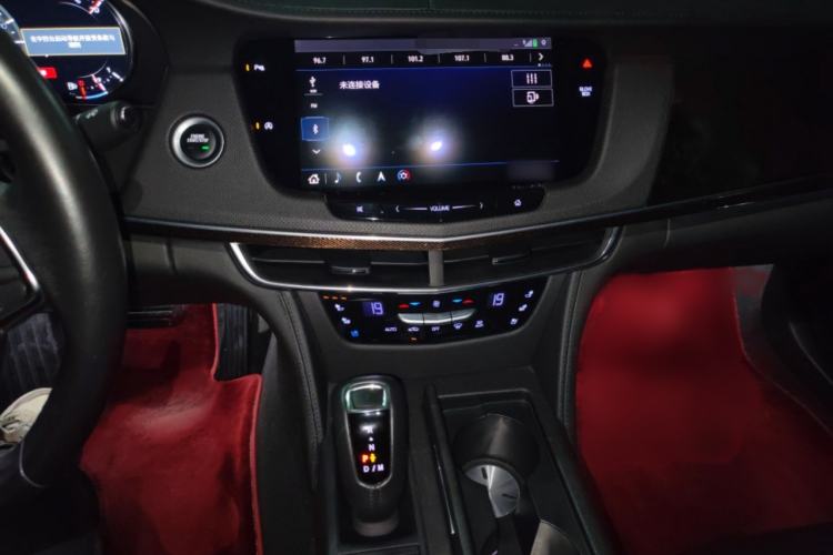 Used Cadillac CT6 2019 28T Luxury Sport Model
