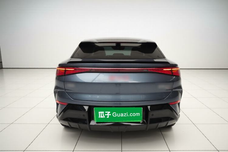 Used BYD Sealion 07 EV 2025 610 Intelligent Driving Edition
