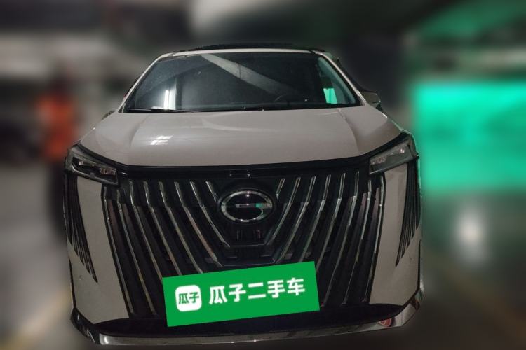 Used GAC Trumpchi M8 2024 Master Series 400T Prestige Edition Front