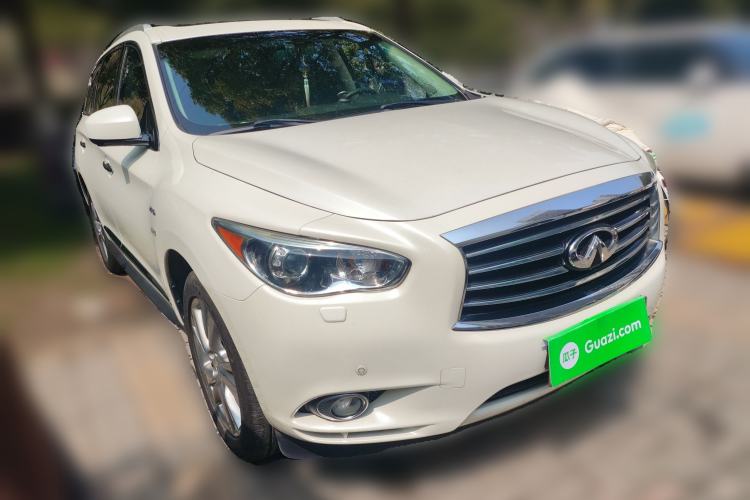 Used Infiniti QX60 2014 2.5 S/C Hybrid Two-Wheel Drive Excellence Edition