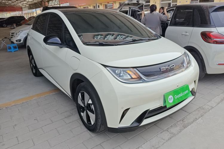 Used BYD Dolphin 2023 420 km Fashion Edition
