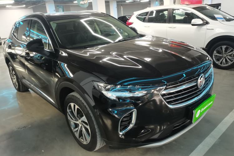 Used Buick Envision 2022 Facelift Encore S 552T Two-Wheel-Drive Luxury Model