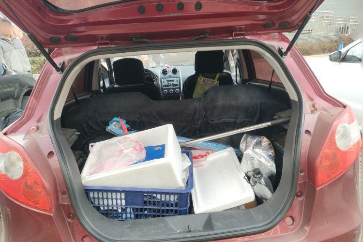 Used Haima Qubit 2012 1.3L Manual Lingyue Edition