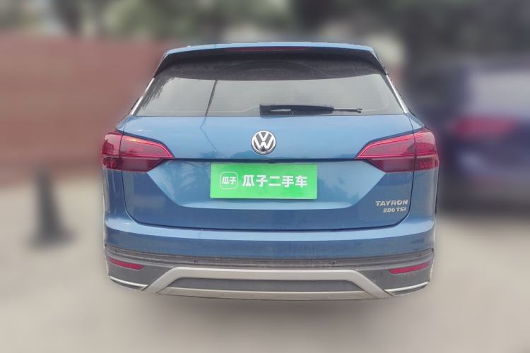 Used Volkswagen Tayron 2019 Teramont Edition 280TSI Two-Wheel Drive Luxury Model China VI Standard