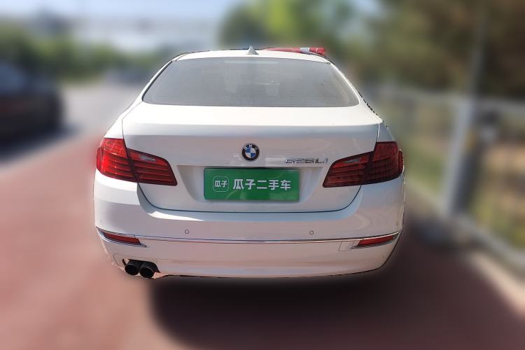 Used BMW 5 Series 2014 525Li Luxury Design Package